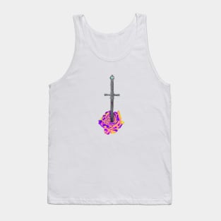 sword Tank Top